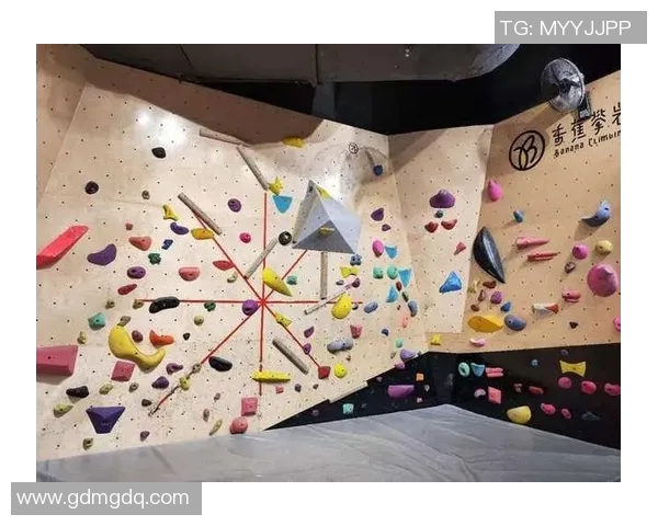 攀岩新手必看：从零基础到高手的全面能力提升指南